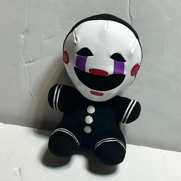 Funko FNAF Puppet Marionette Plush 2016 Five Nights at Freddy’s - Picture 5 of 9